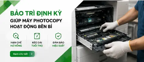 Dịch vụ kỹ thuật & bảo trì